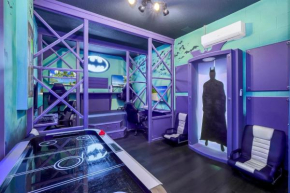 Last Minute Disney Getaway! Private Pool, Hot Tub & Games Room. Book Now! #98675
